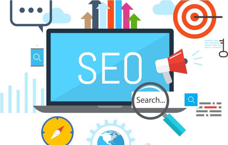 Seo Ottawa - Seo And Smo Services Clipart (800x480), Png Download