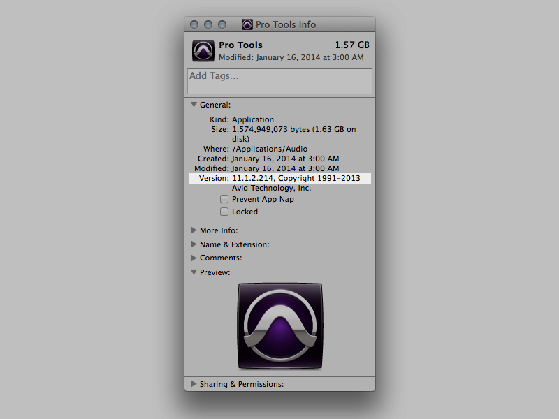You Should Now See The Pro Tools Icon In A New Finder - Pro Tools 9 Icon Clipart (800x600), Png Download