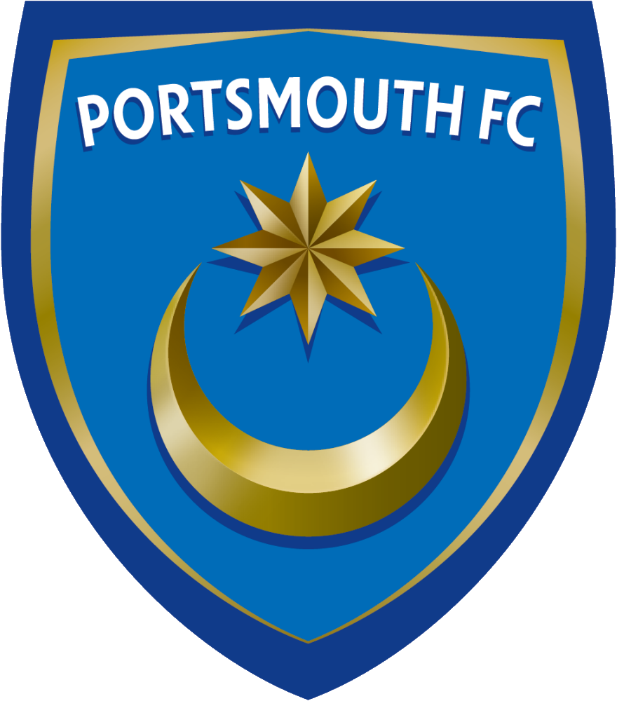 New Portsmouth Fc Crest Presented - Portsmouth Fc Clipart (880x1000), Png Download