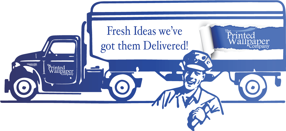 Delivery-van 1 - Trailer Truck Clipart (1200x582), Png Download