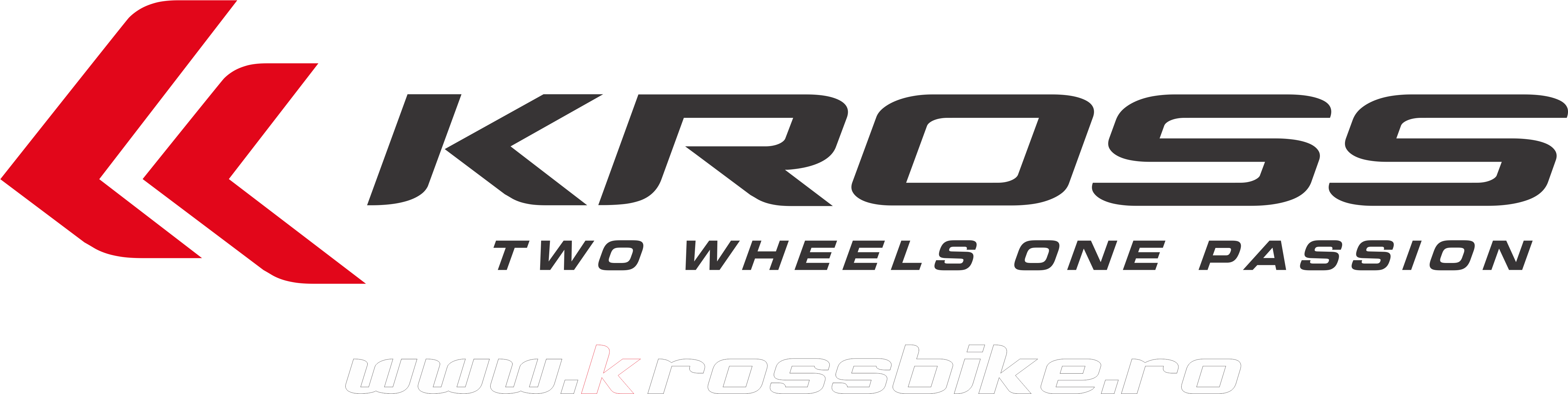 Kross Logo - Kross Bikes Logo Png Clipart (4998x1280), Png Download