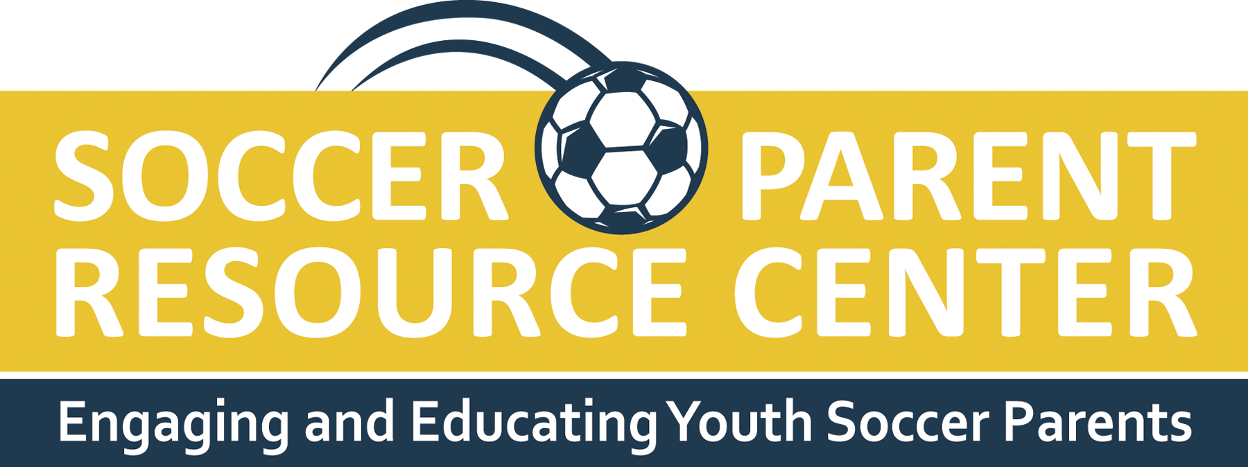 Soccer Parenting Association - Golf Clipart (1800x674), Png Download