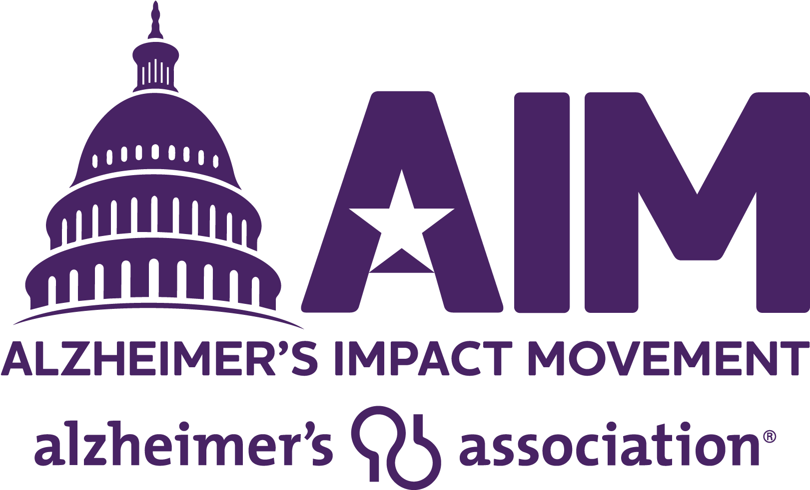 The Alzheimer's Association - Nih Alzheimer's Funding Clipart (2003x1247), Png Download