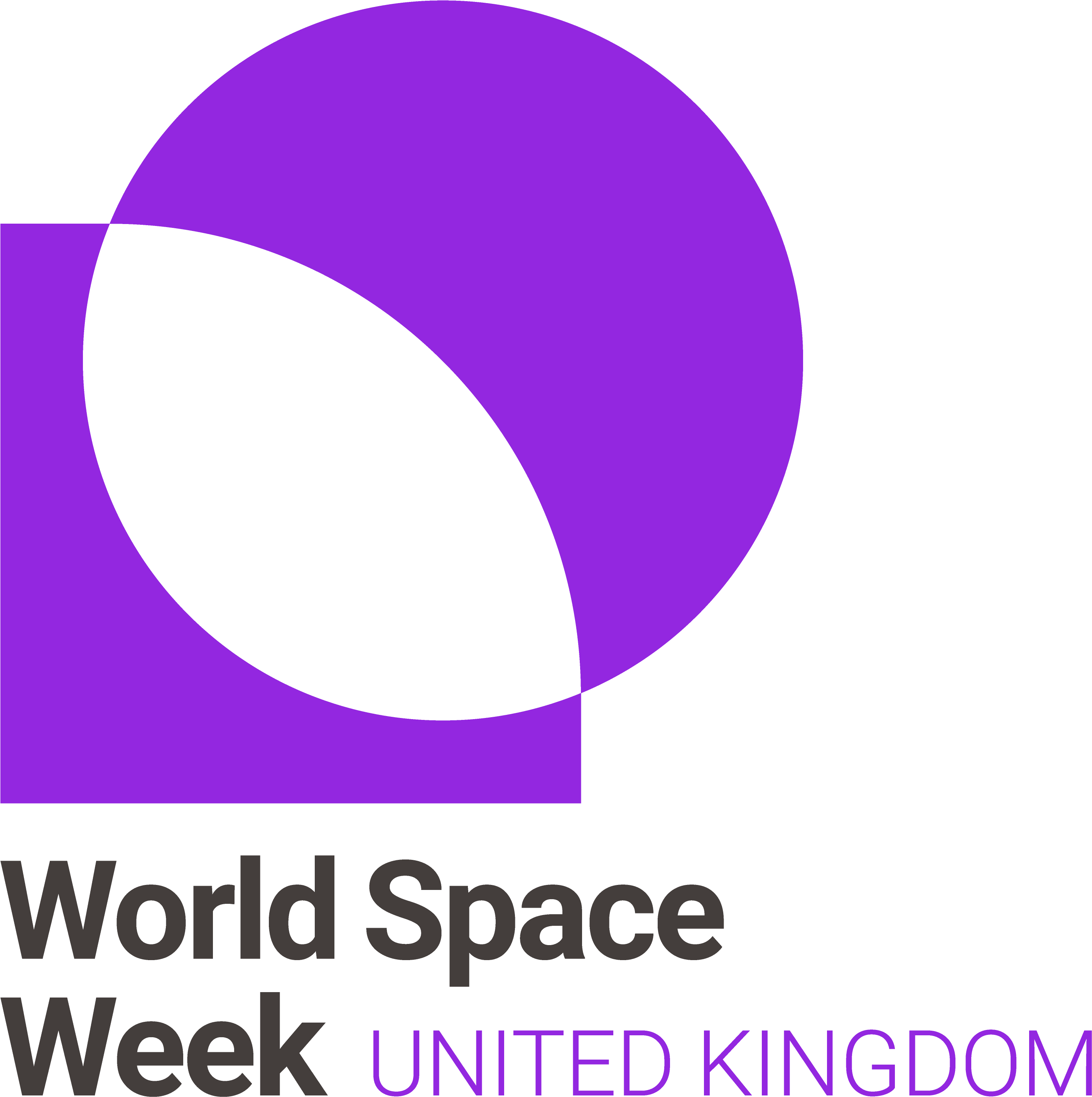 World Space Week United Kingdom-01 - Ball Aerospace Clipart (3429x3442), Png Download