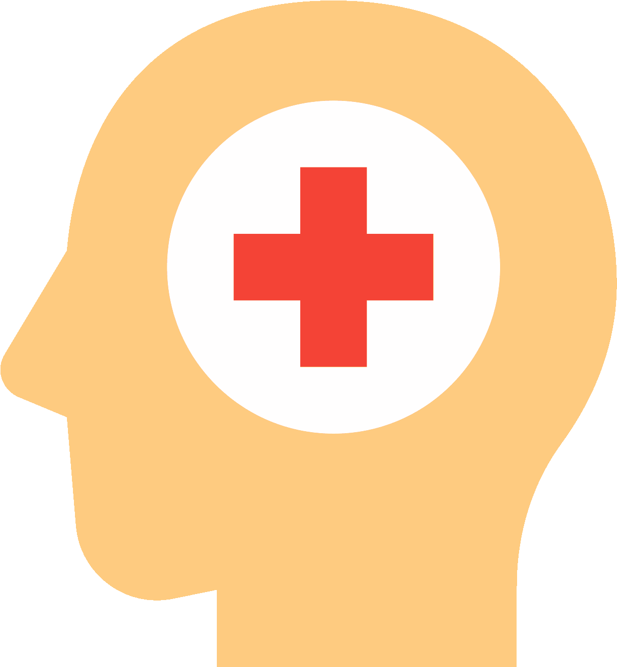Mental Health Png - Health Clipart (1600x1600), Png Download
