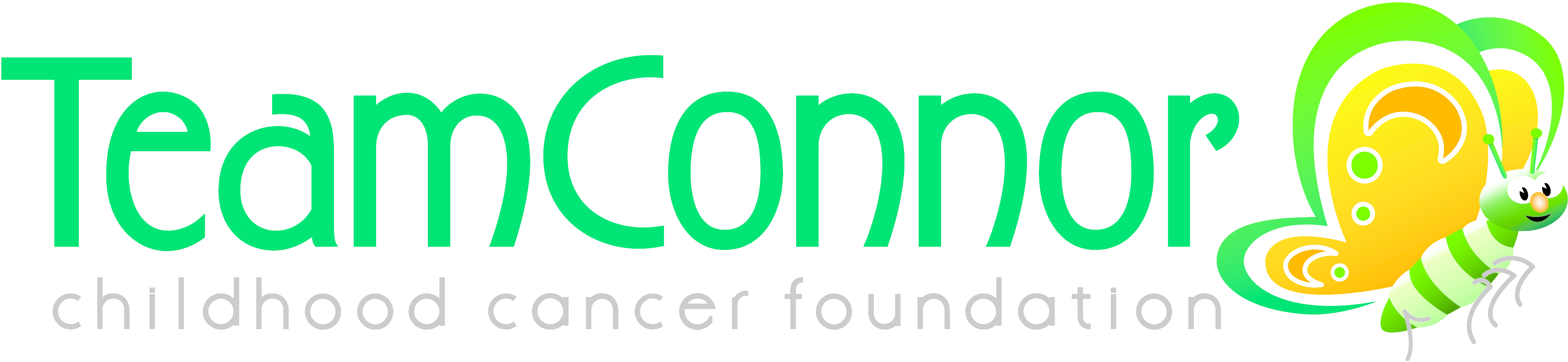 Teamconnor Logo Clipart (4250x1050), Png Download