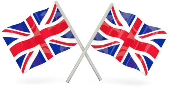 British And Canadian Flag Clipart (640x480), Png Download