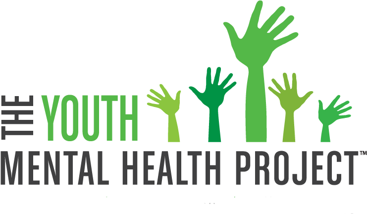 The Youth Mental Health Project - Youth Mental Health Project Clipart (800x488), Png Download