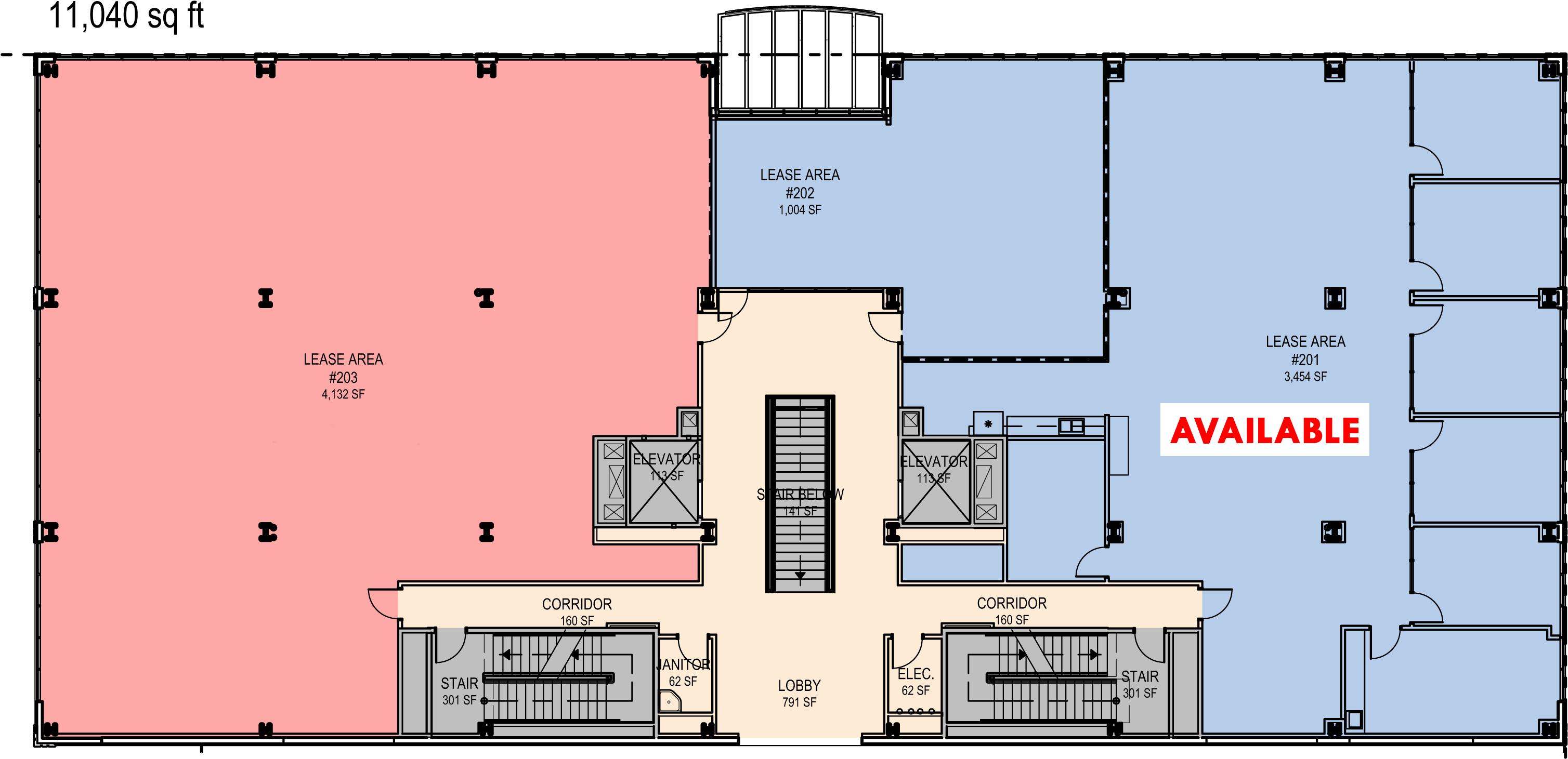 Northwestern Mutual - Floor Plan Clipart (3111x1650), Png Download