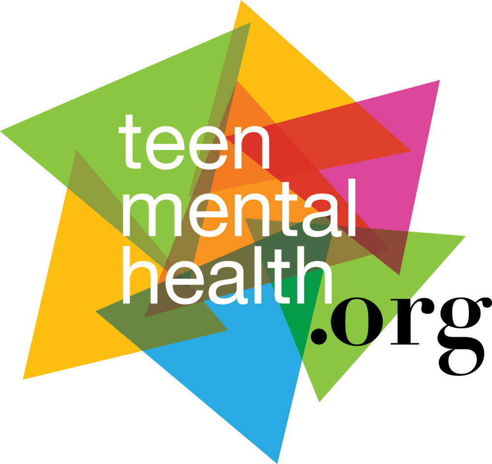 Teenmentalhealth - Teen Mental Health Logo Clipart (1000x943), Png Download