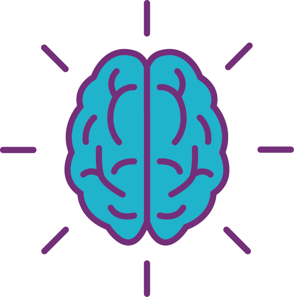 Improve Mental Health Outcomes For Young People Clipart (594x599), Png Download