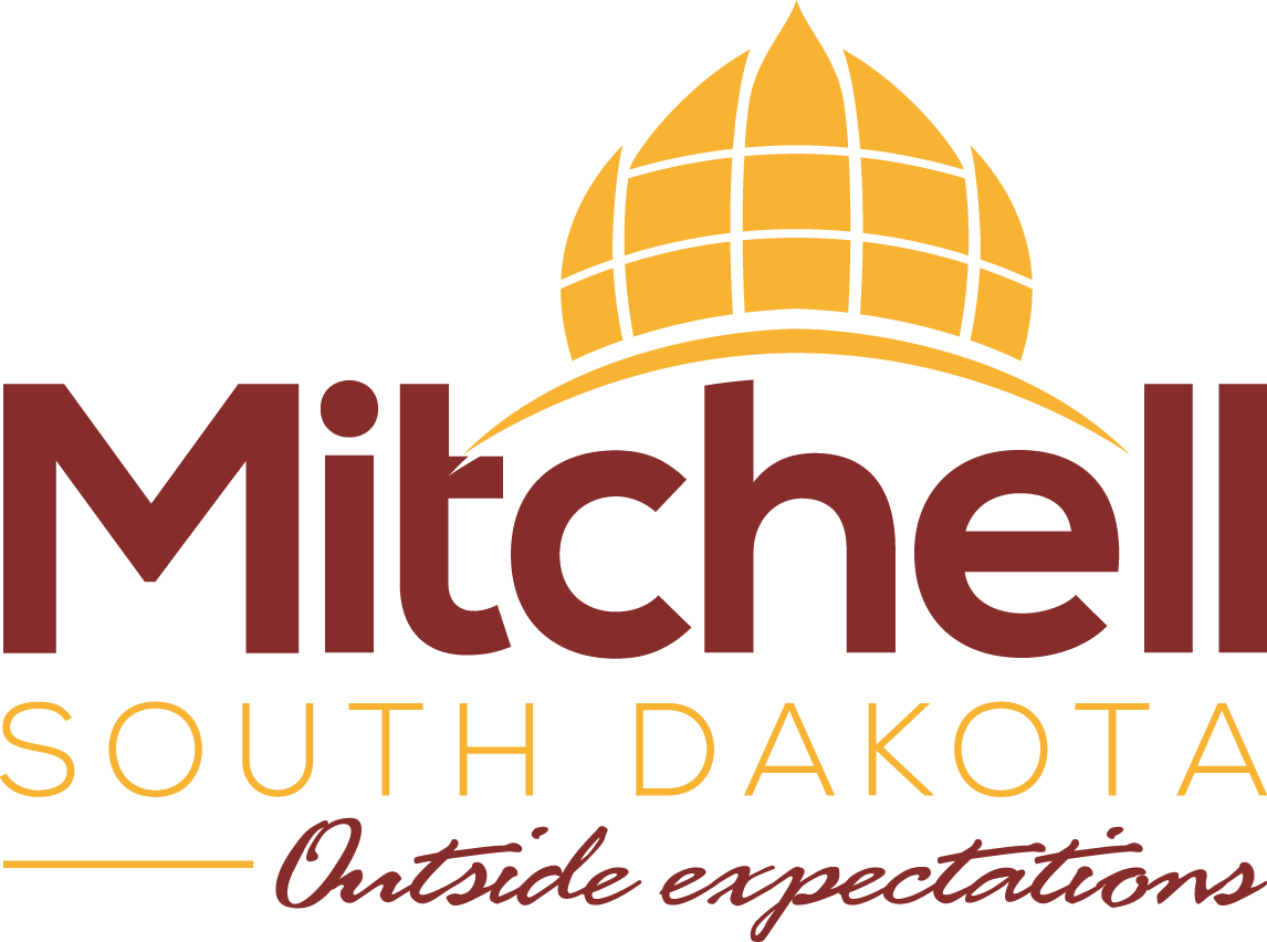 Mitchell Area Chamber - Mitchell South Dakota Logo Clipart (1146x852), Png Download
