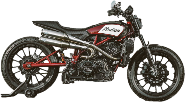 2017 Indian Scout - Indian Motorcycle Ftr 1200 Clipart (810x540), Png Download