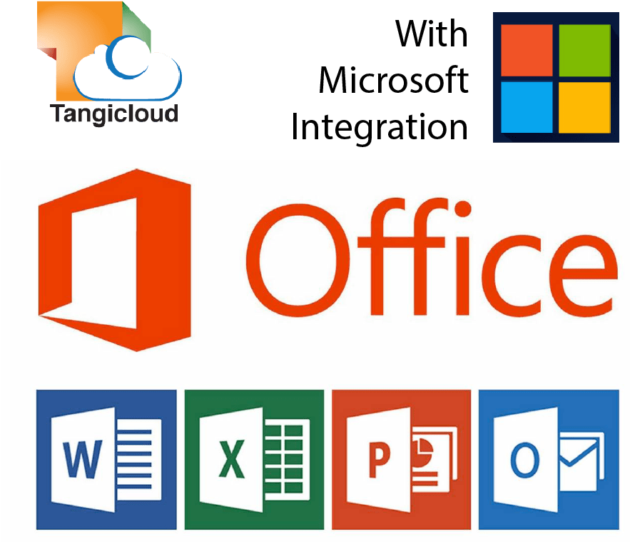 Logos Of Microsoft Office Products - Microsoft Com Office 365 Clipart (883x759), Png Download