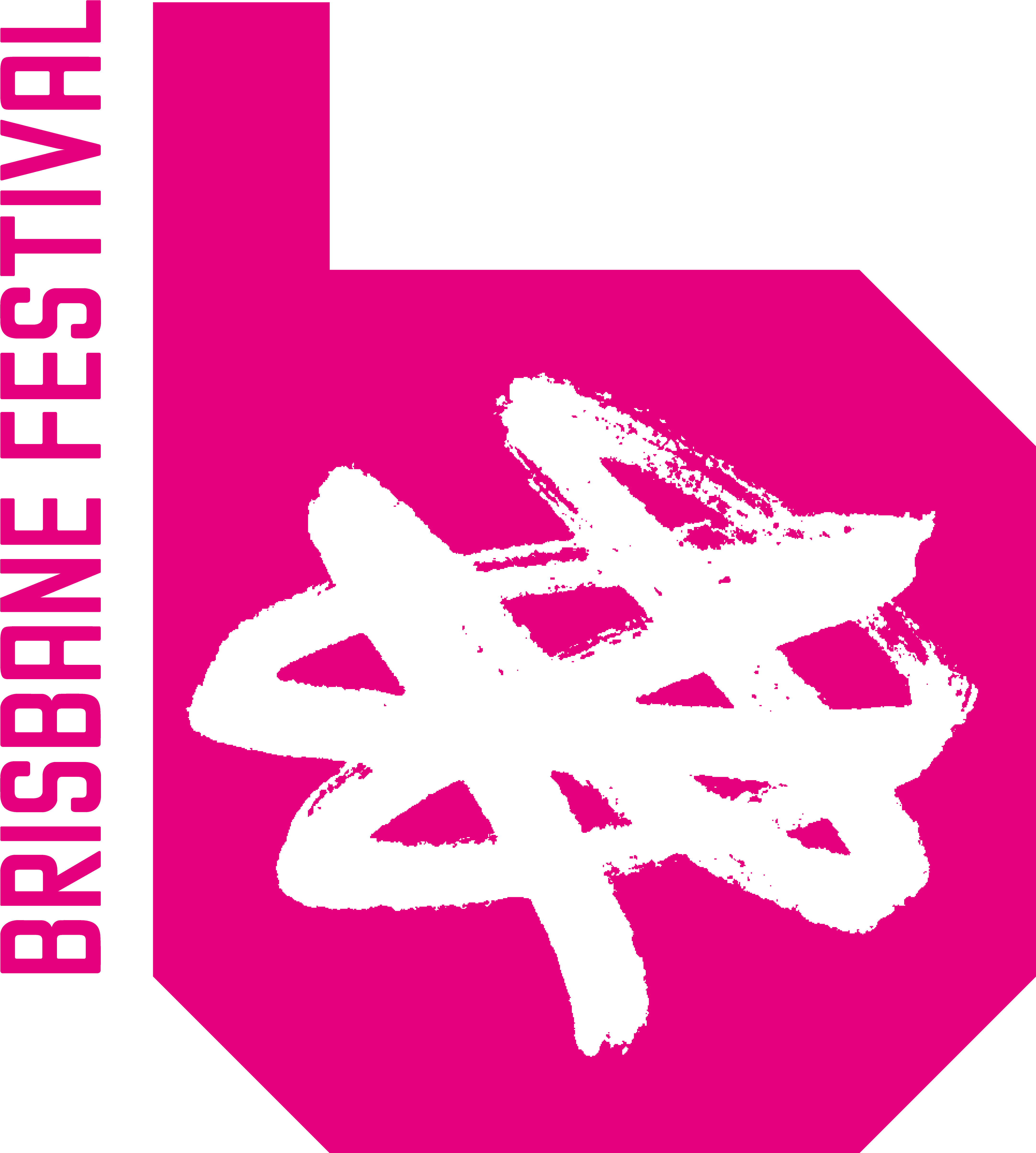 Brisbane Festival 2016 Will Leave You Mind Blown With - Brisbane Festival 2017 Logo Clipart (4330x4818), Png Download