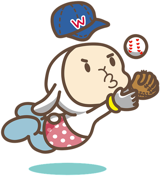 Music Music Fruit Baseball Ball Catcher Play Clipart (582x720), Png Download