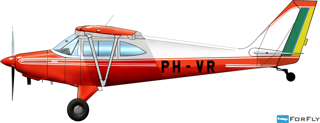 App - Aero Boero 3 Views Clipart (1360x522), Png Download