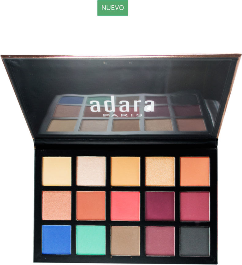 Sombra Palette Pro A-es007 - Morphe Natural Beauty Palette 12nb Clipart (825x1100), Png Download