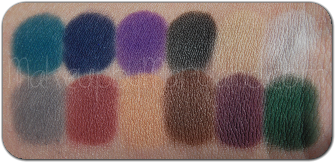 Sombras Sleek Makeup Palette I Divine Au Naturel 601 Clipart (1199x572), Png Download