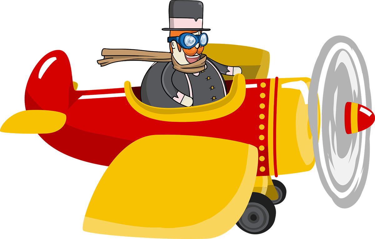 Personagens Mundo Bita Png Clipart (1200x765), Png Download