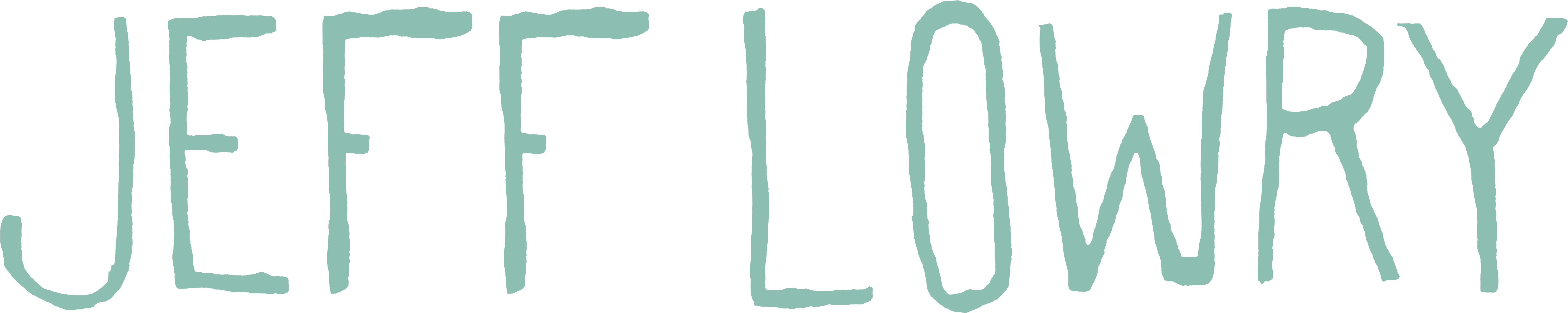 Welcome To My Portfolio - Calligraphy Clipart (7009x2216), Png Download