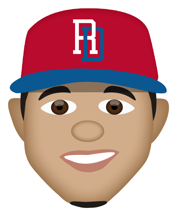 Wbc Baseballverified Account - Manny Machado Emoji Clipart (800x800), Png Download