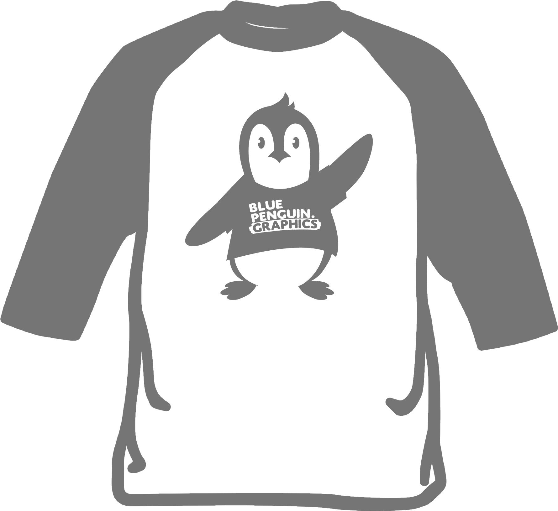 Apparel & Clothing - Penguin Clipart (1780x1631), Png Download