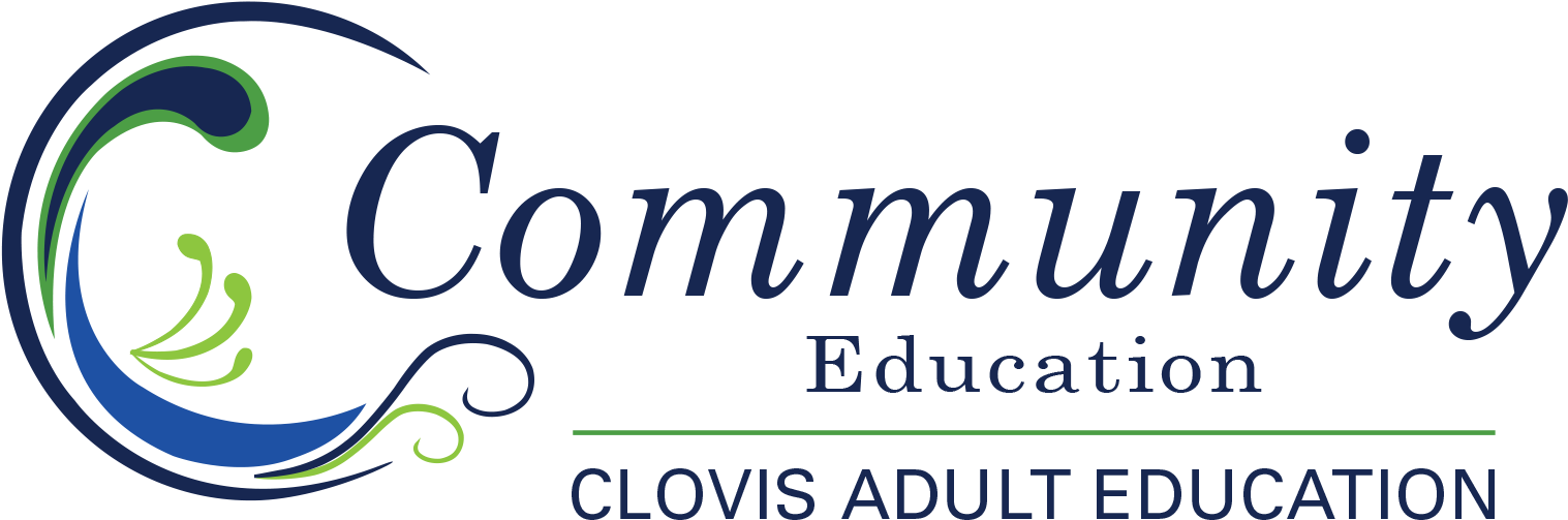 Clovis Community Education - Graphics Clipart (1692x531), Png Download