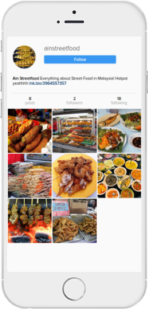 Lnk Bio Preview - Iphone Clipart (635x629), Png Download