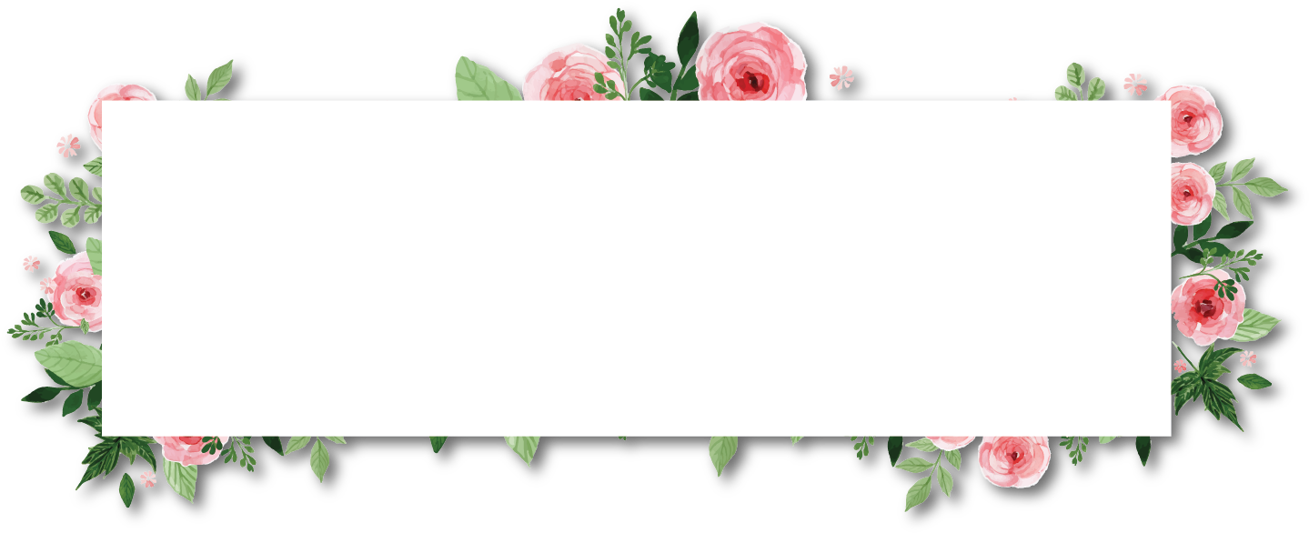 Floribunda Clipart (1451x597), Png Download