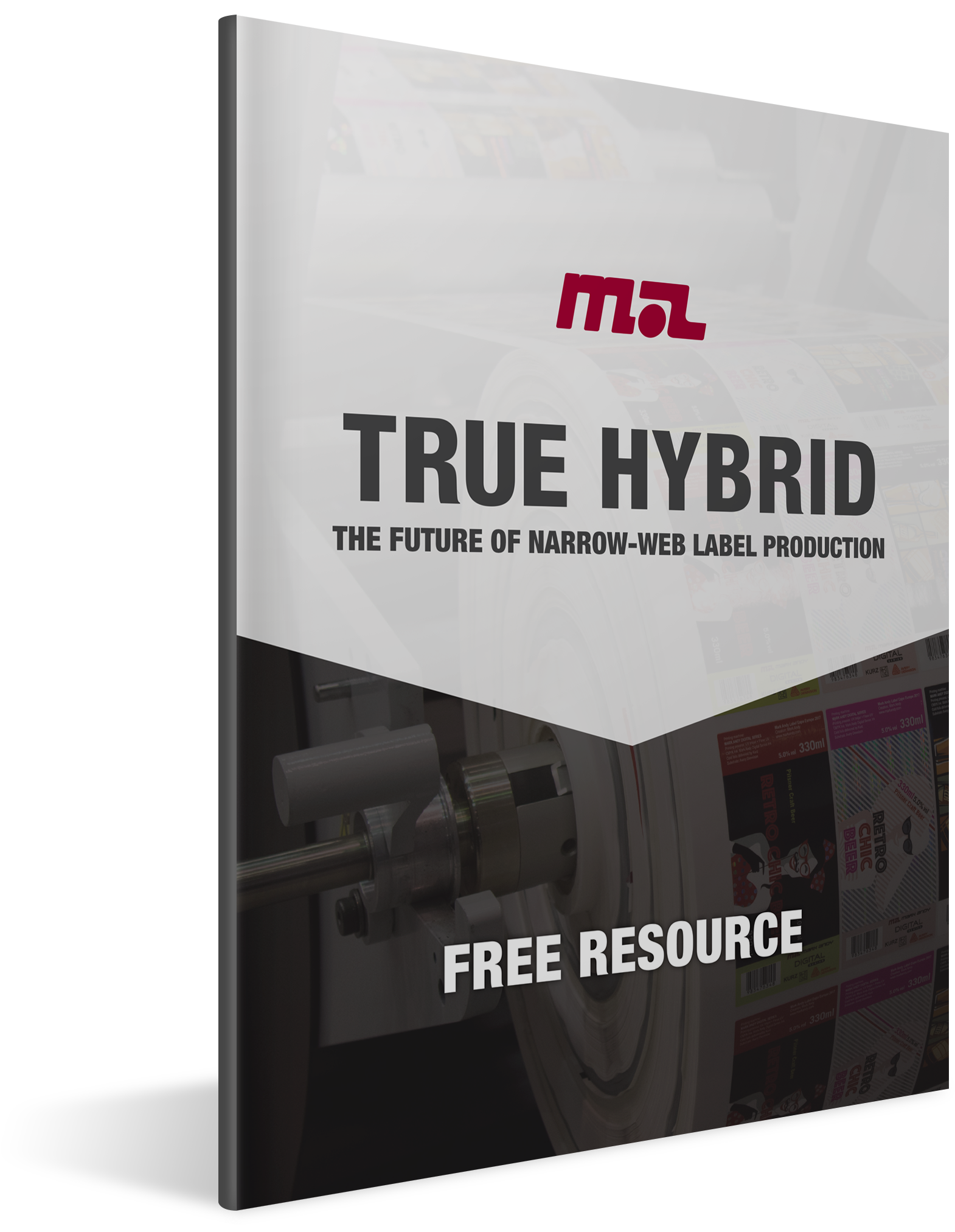 True-hybr#ebook - Airsoft Gun Clipart (2400x2400), Png Download