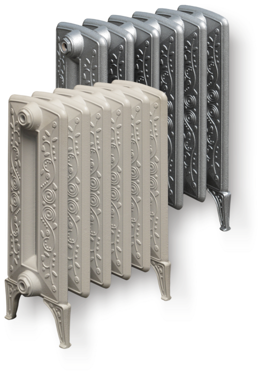 Rad Bohemia R - Öntvény Radiátorok Clipart (780x800), Png Download