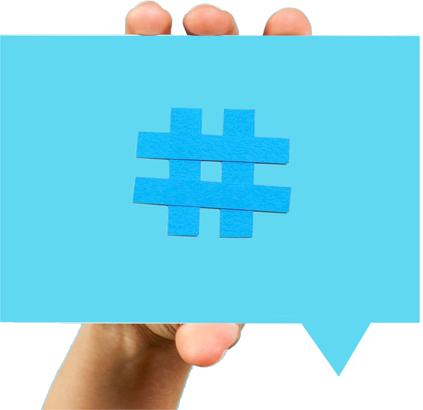 Upgrade Your Bio Section - Majorelle Blue Clipart (862x836), Png Download