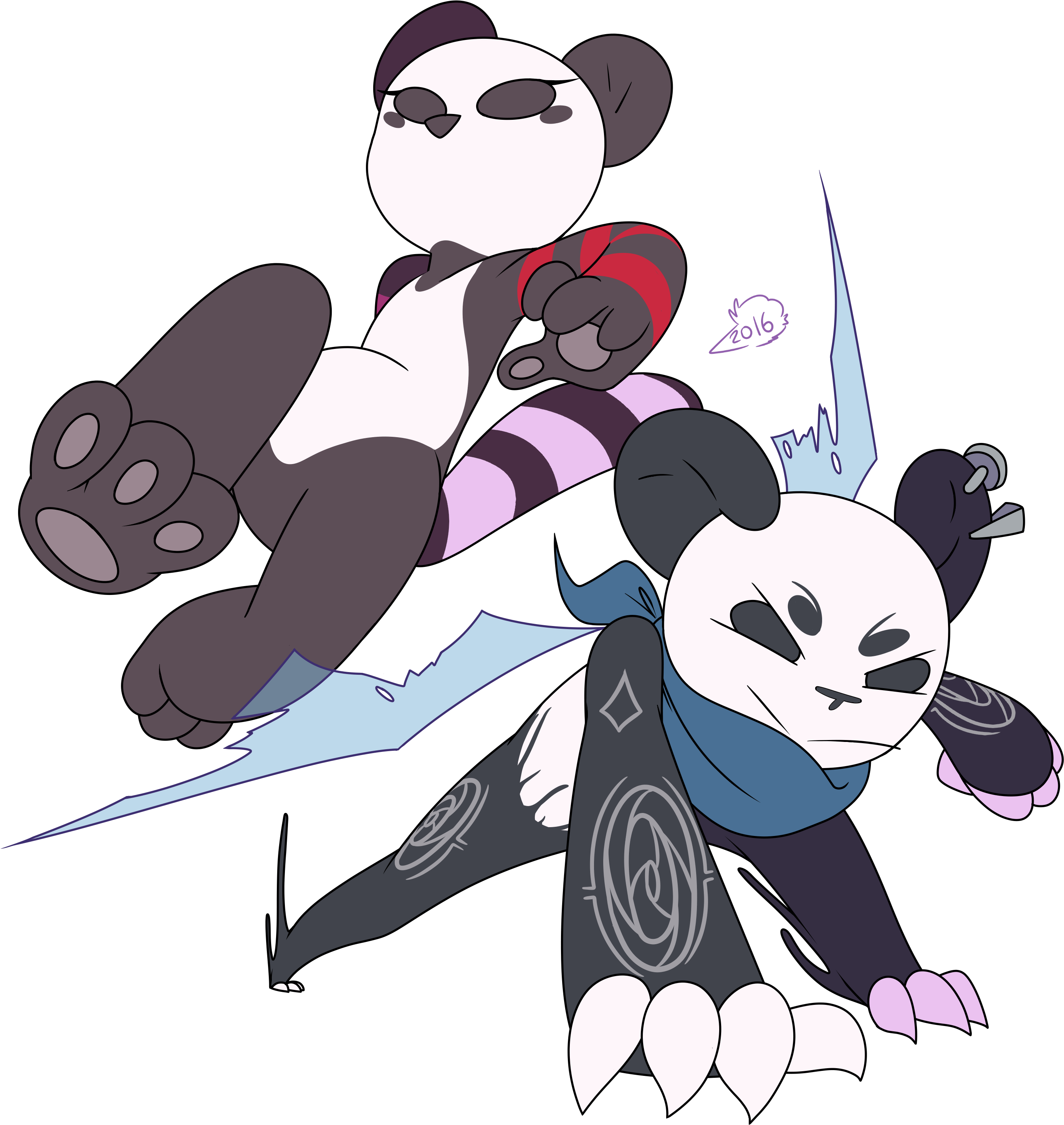 Misha N An - Cartoon Clipart (3000x3000), Png Download