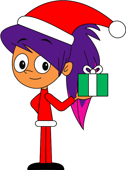 1 Misha - Chuck's Choice Misha Nude Clipart (514x688), Png Download