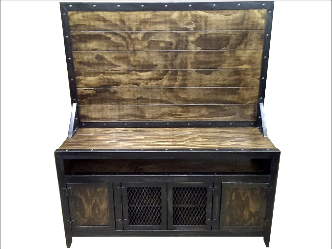 Flatscreen Tv Png - Bench Clipart (1071x803), Png Download