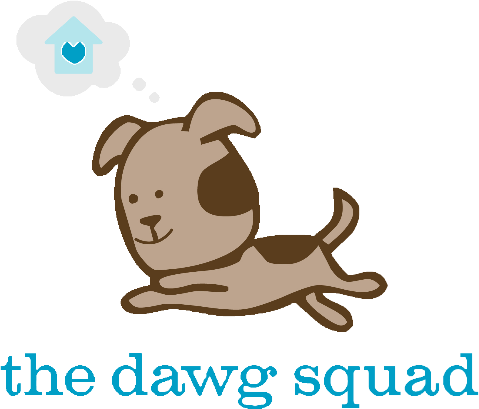 View Larger Image - Dawg Squad Clipart (1926x1691), Png Download