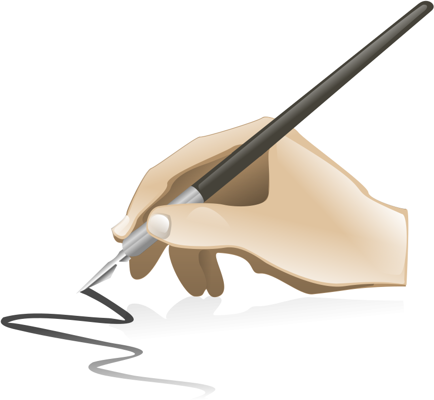 Other Popular Clip Arts - Calligraphy Clipart - Png Download (900x900), Png Download