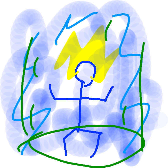 You - Drawing Clipart (673x673), Png Download