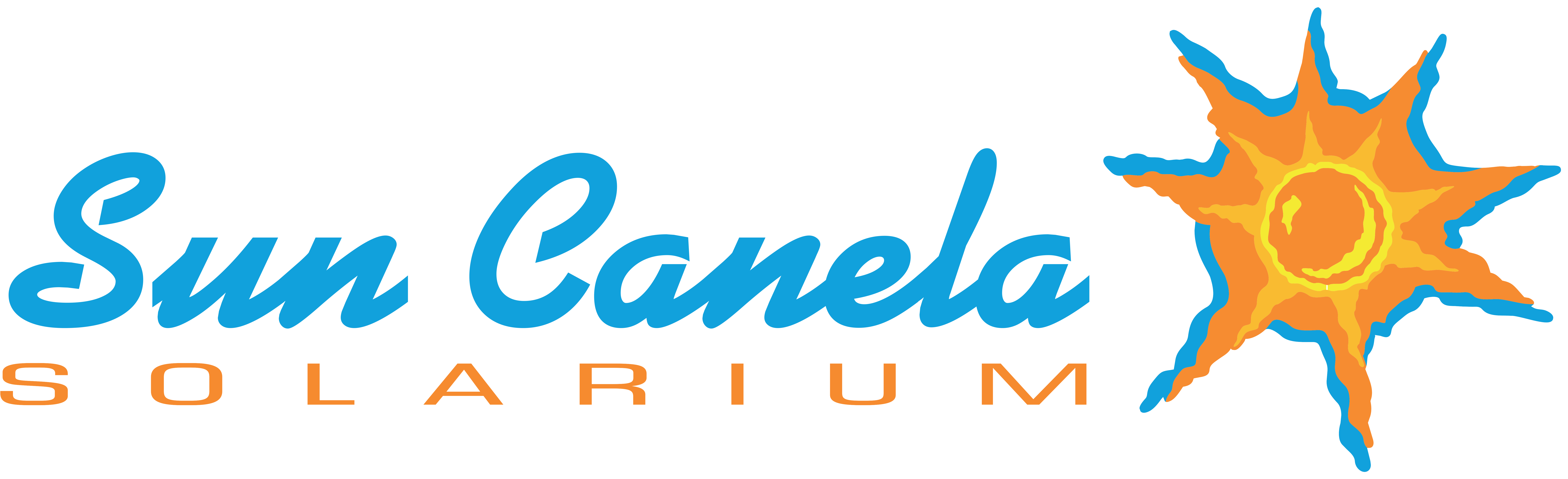 Sun Canela Solarium - Graphic Design Clipart (9323x2847), Png Download