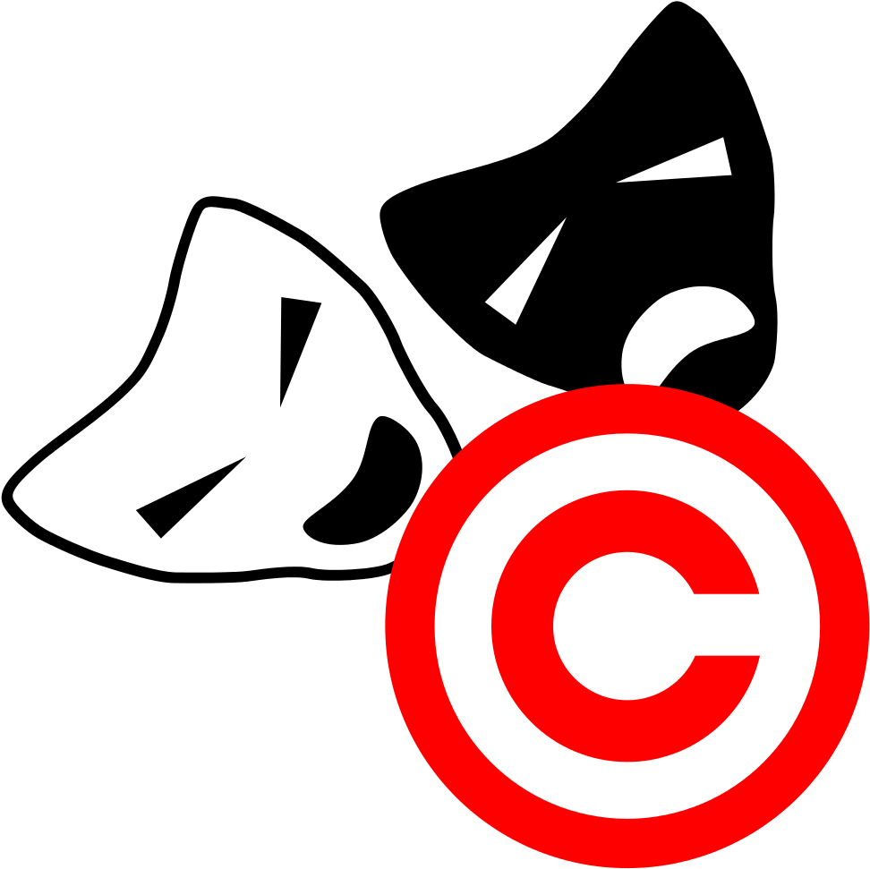 1,024 Pixels - Drama Clipart (1024x1024), Png Download