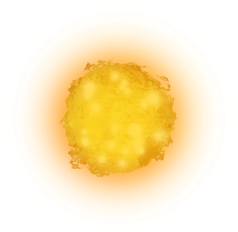 Sun - Thumb - - Circle Clipart (800x800), Png Download