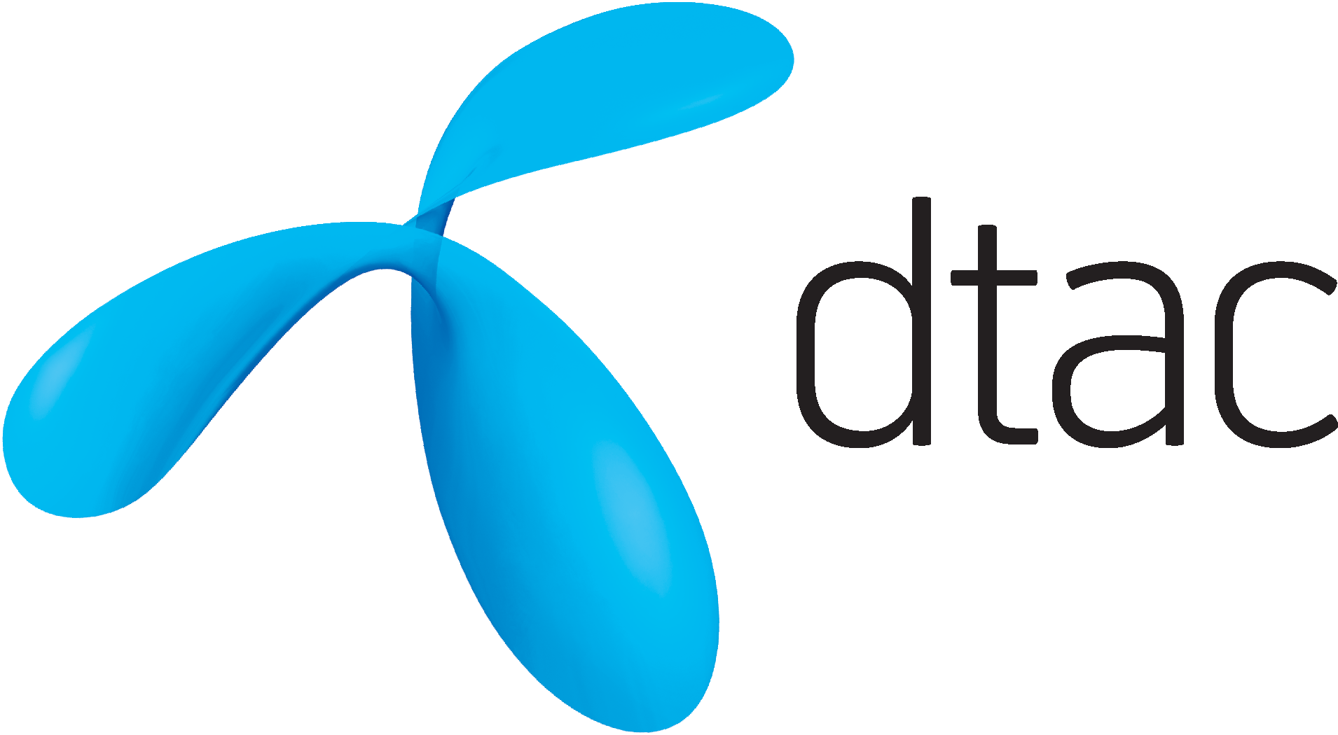 Dtac Logo Png - Dtac Logo Vector Clipart (1910x1050), Png Download