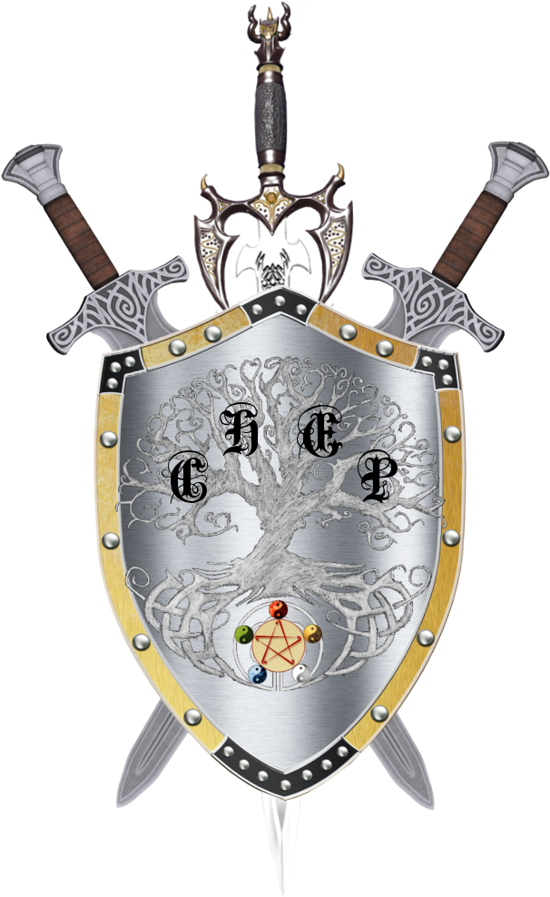 Photo Chep Family Crest One Zps39bibsr3 - Shield Clipart (1000x1000), Png Download