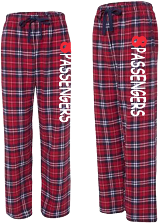Classic Logo Adult Pajama Pants - Funny Christmas Pajamas Clipart (600x600), Png Download