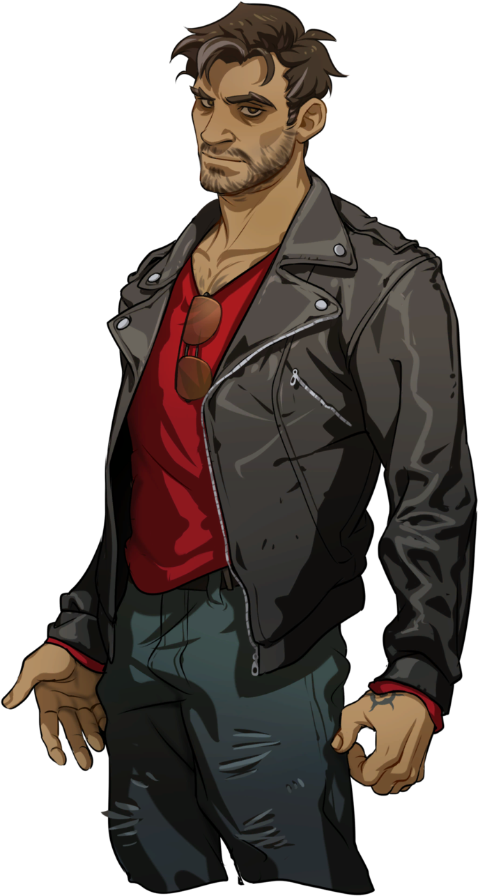 Robert Small Dream Daddy Clipart Large Size Png Image Pikpng