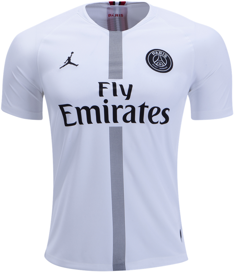 Psg3- - Paris Saint Germain Uniform Clipart (1000x1000), Png Download
