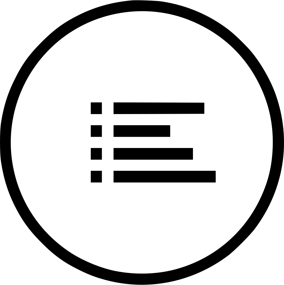 Png File Svg - Circle Clipart (980x982), Png Download