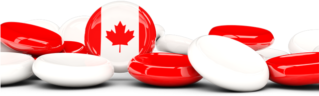 Canada Flag Clipart (640x480), Png Download