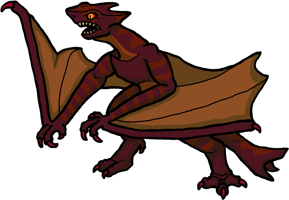 “ Iconic Characters Of Horror Fiction - Clip Art - Png Download (1000x700), Png Download